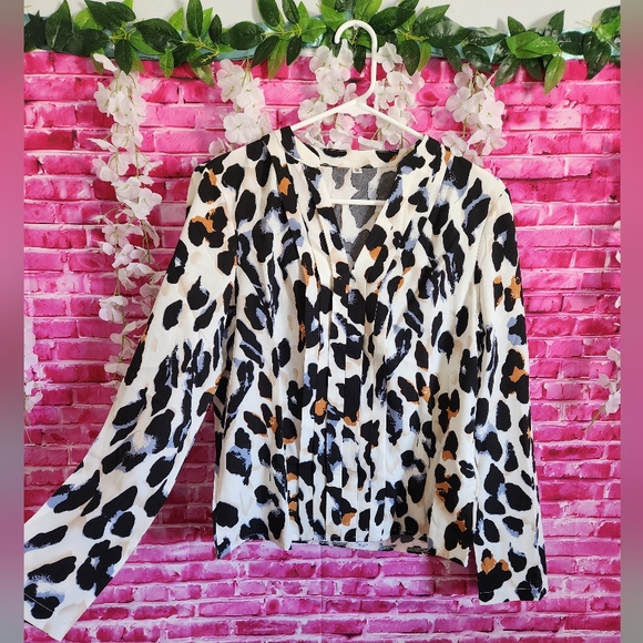 Long sleeve blouse - Picture 3 of 3